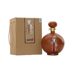 寶島阿里山高粱酒私家珍藏壇裝52度濃香型白酒1.5L