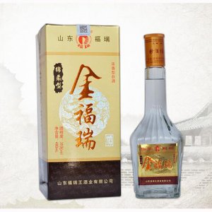 福瑞王酒金福瑞（普箱）