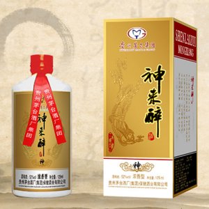 神來醉小神仙濃香型白酒