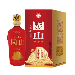 國山紅尊酒