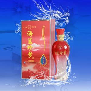 天之尊酒海藍(lán)珍夢