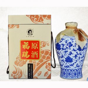 福瑞王酒福瑞原酒3L