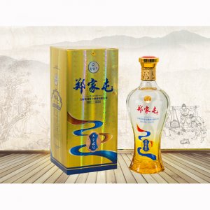 鄭家屯酒天字貮號(hào)