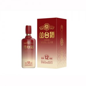 叢臺酒39度480ml窖齡原漿升級1代