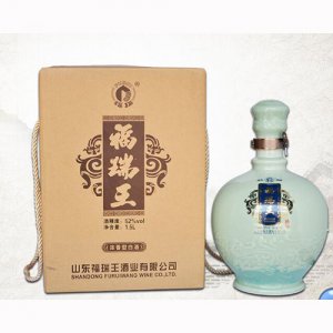 福瑞王酒福瑞原酒1.5L