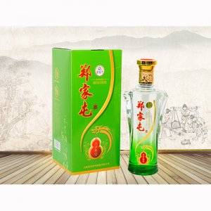 鄭家屯酒天字叁號(hào)