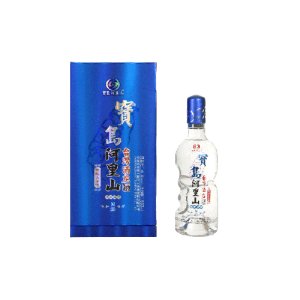 寶島阿里山高粱酒41.8度濃香型白酒500ml