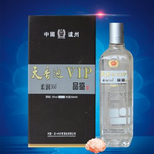 天香池VIP酒