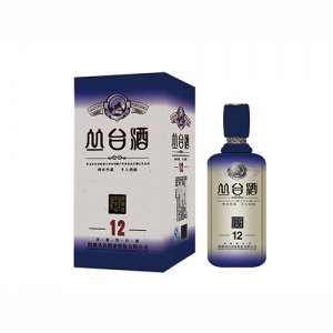 叢臺酒39度窖齡原漿新