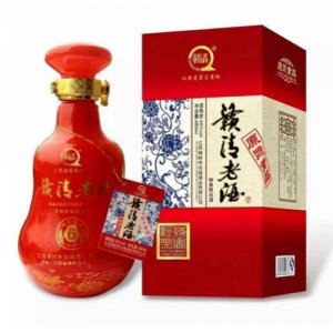 贛清老酒（原漿貢品）