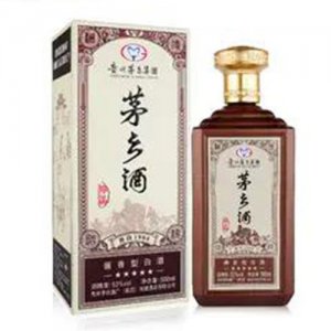 茅鄉酒珍品53度500ml