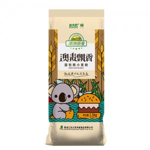 北大荒面包用小麥粉1500g