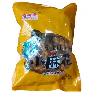 宣美樂小麻花原味180g