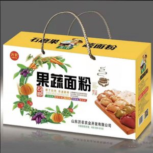 沂農果蔬面粉禮盒裝