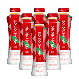 天芝潤紅棗果汁飲料368ml