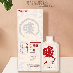 天芝潤暖味植物飲料30ml