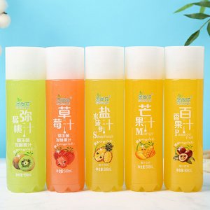 念尚你益生菌發酵果汁飲料500ml