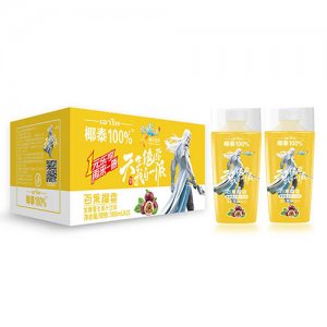 椰泰百香果復合果汁360mlx15瓶