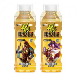 捷虎能量強化維生素飲料520ml