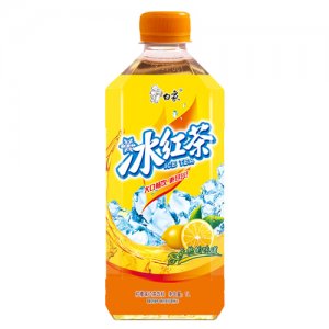 白象冰紅茶飲料1L