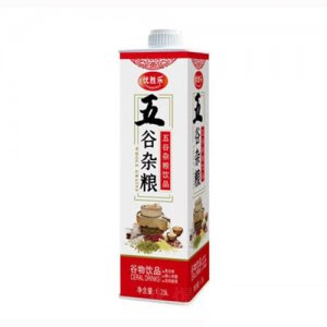 優(yōu)勝樂五谷雜糧飲品1.25L