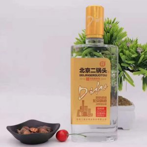 永豐牌北京二鍋頭白酒清香型42度500ml