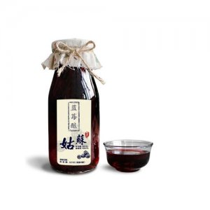 蘇羋娘藍莓酒300ml