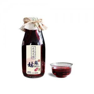 蘇羋娘玫瑰酒300ml