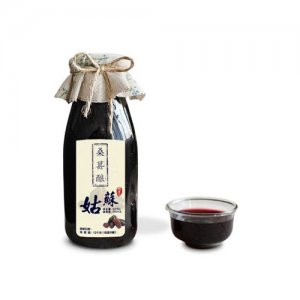 蘇羋娘桑葚酒300ml