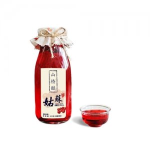 蘇羋娘山楂酒300ml