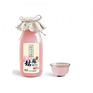 蘇羋娘桃花釀300ml