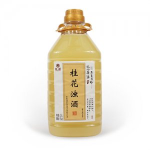 紅動桂花濁酒2.5L