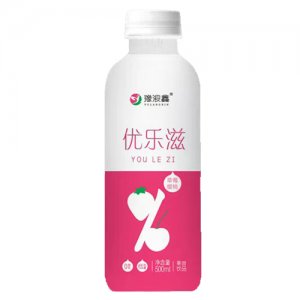 豫浪鑫優樂滋草莓櫻桃果昔飲品500ml