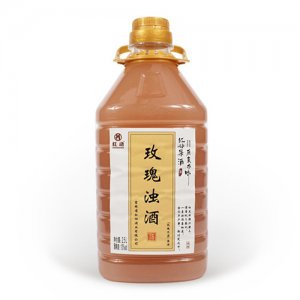 紅動玫瑰濁酒2.5L