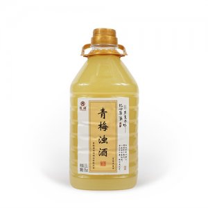 紅動青梅濁酒2.5L