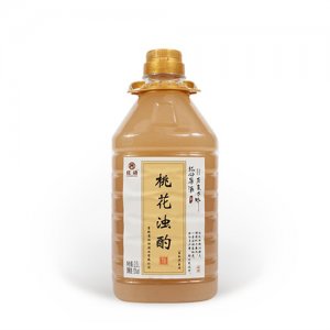 紅動桃濁酒2.5L