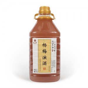 紅動楊梅濁酒2.5L