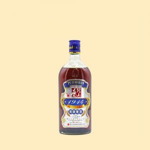 普陀山1914原釀黃酒五年典藏500ml