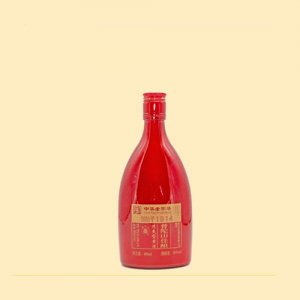 普陀山佳釀黃酒480ml