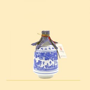 普陀山花雕酒500ml