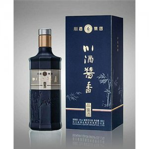 川酒醬香品鑒酒濃香型白酒500ml