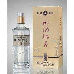 川酒濃香品鑒酒濃香型白酒500ml