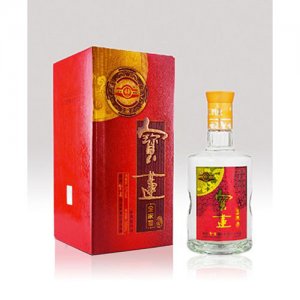 川酒全家福濃香型白酒500ml