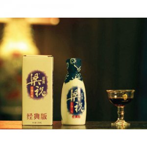 梁祝紹興黃酒冬釀花雕500ml