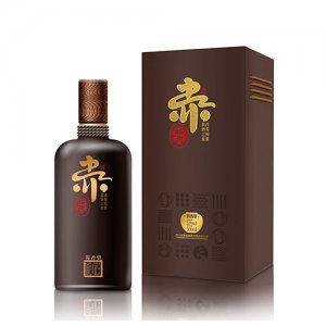 川酒赤渡醬酒500ml