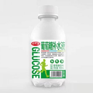 好開(kāi)蕊葡萄糖補(bǔ)水液檸檬味450ml