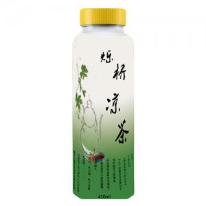 爍橋香涼茶飲料450ml