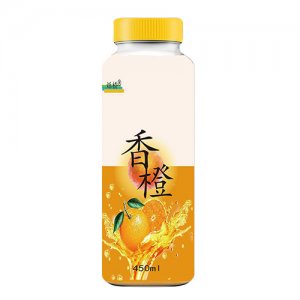 爍橋香橙汁飲料450ml