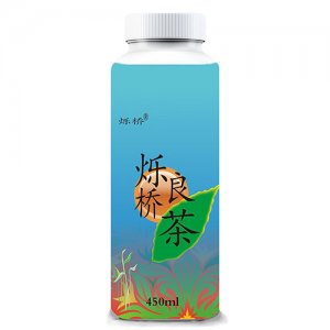 爍橋香良茶飲料450ml