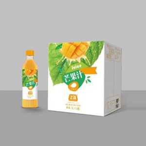 上首芒果汁1L×6